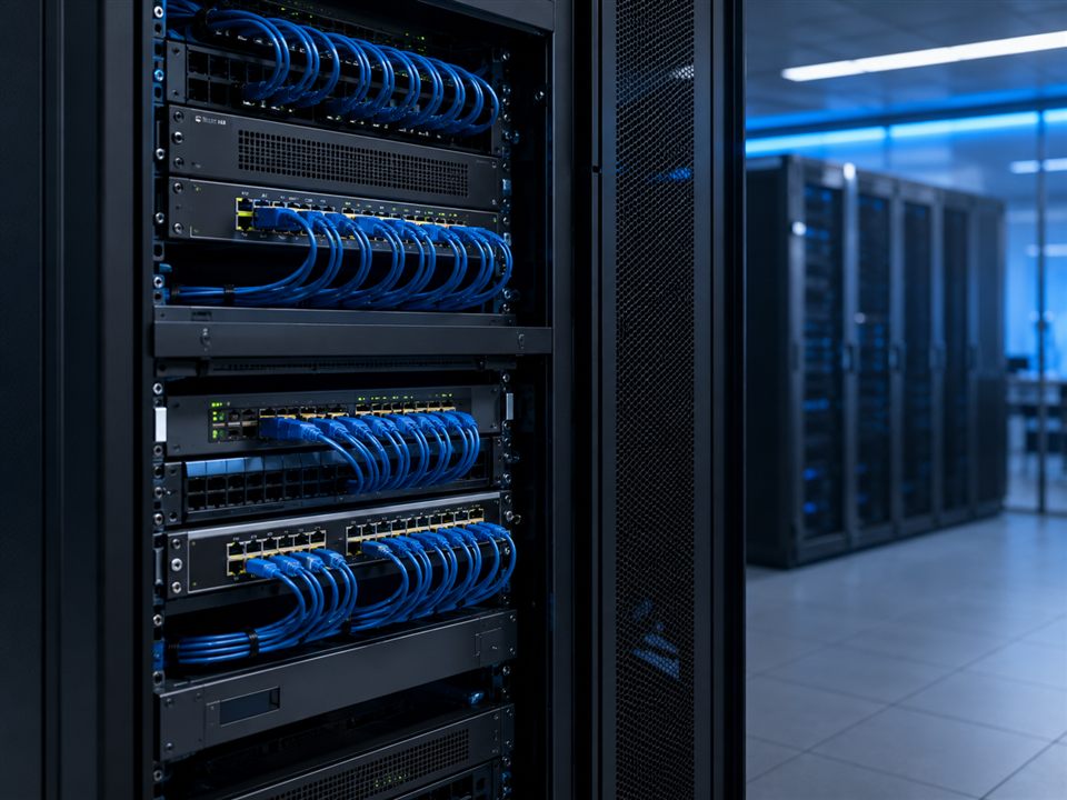 Installation d’un réseau informatique