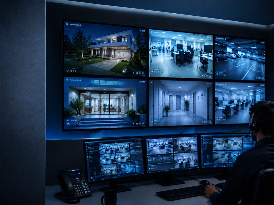 Système de télésurveillance
