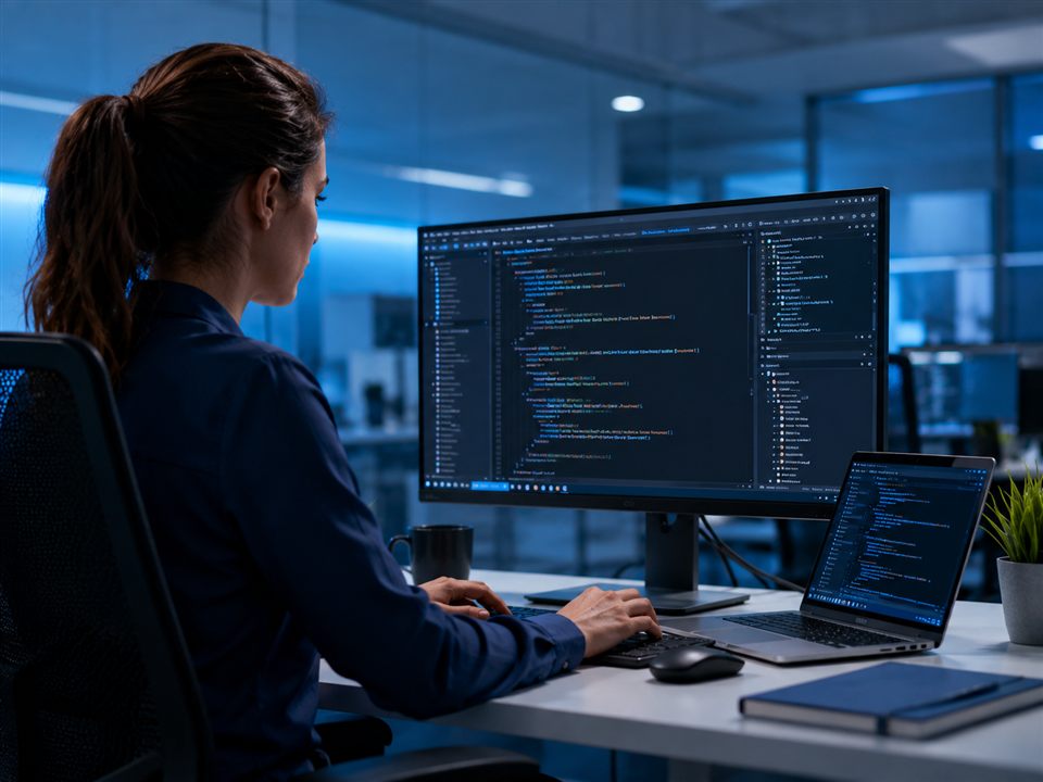 Développement d’un logiciel sur mesure
